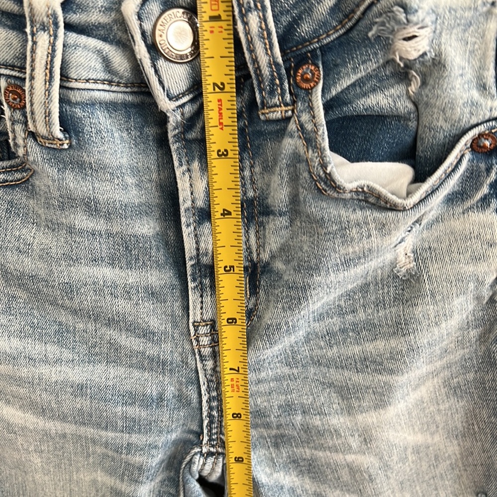 American Eagle size 00 short - Picture 2 of 5